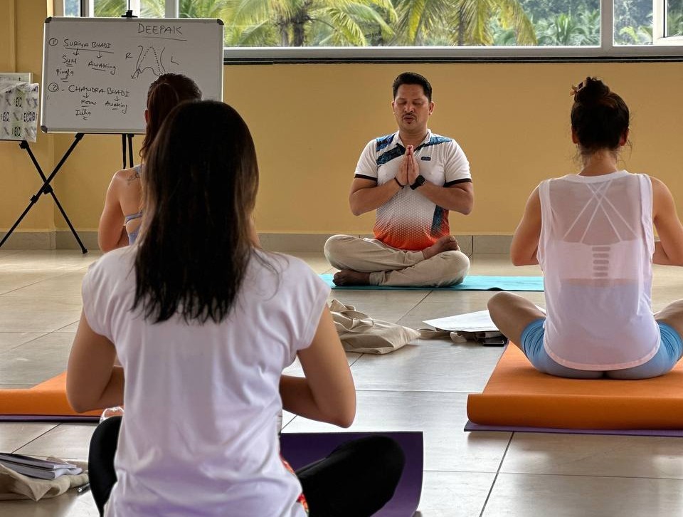 Yoga Retreat